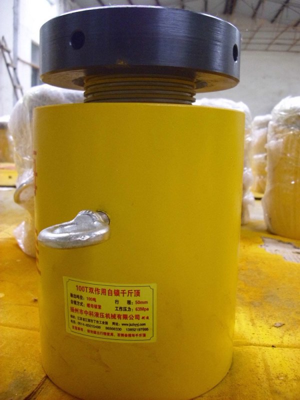 液压千斤顶怎么加液压油(有哪些注意事项)